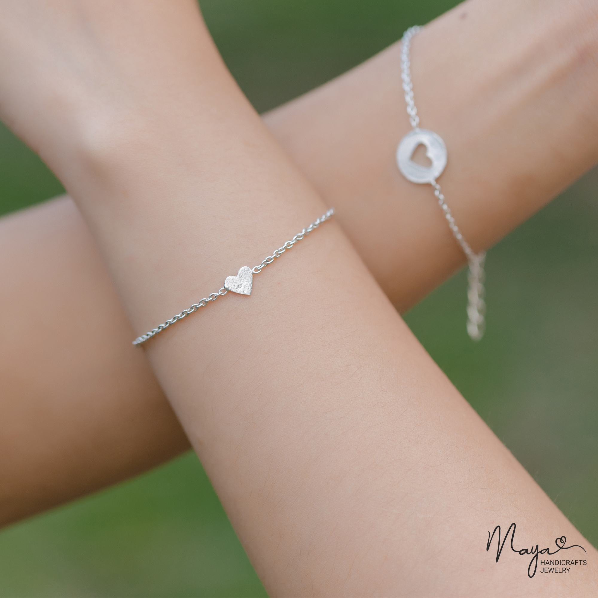Mutu ko tukra bracelet set 